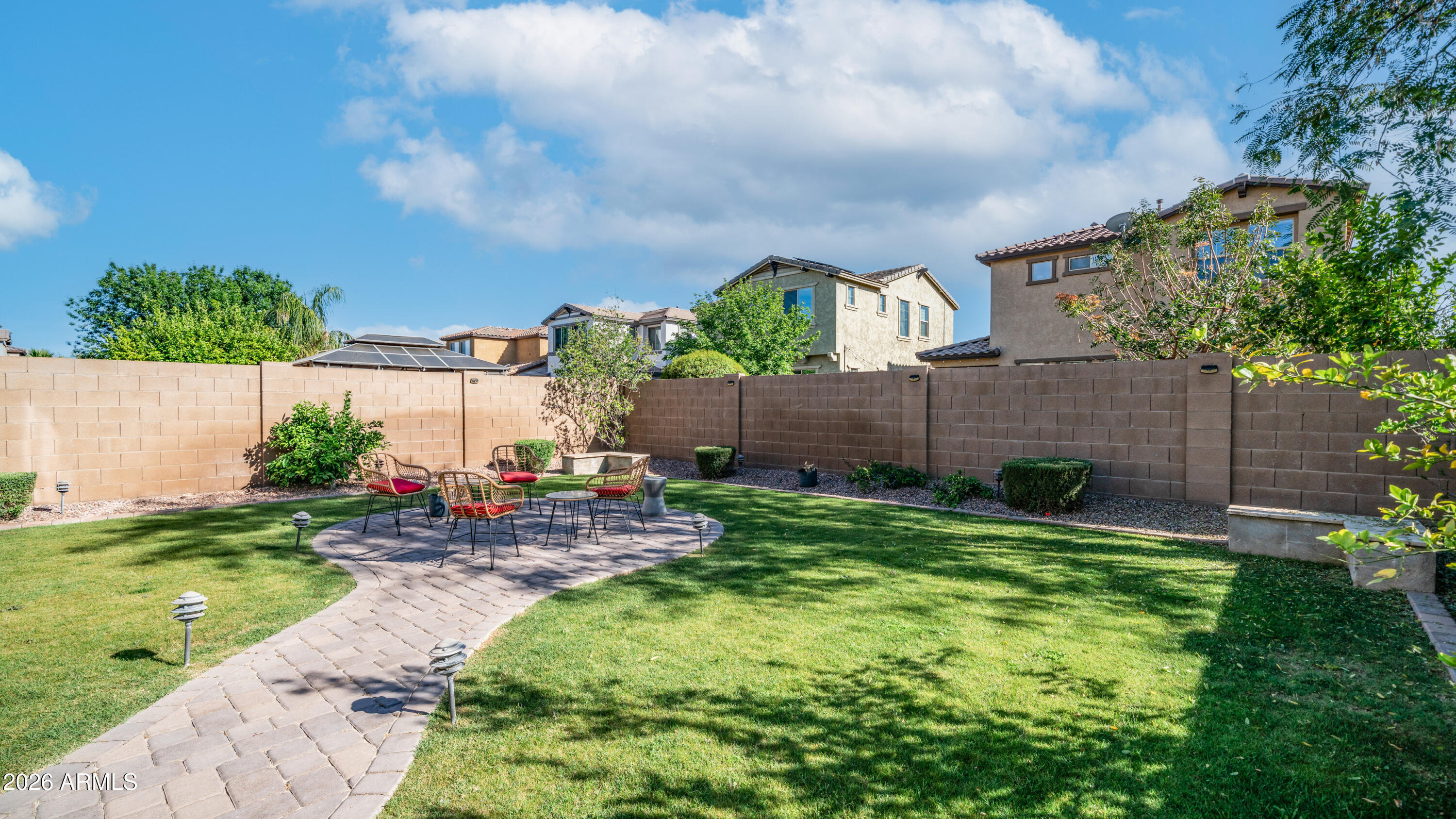 3429 East Indigo Street Gilbert, AZ 85298 - Photo 4 of 37 3429 E Indigo St Exterior Photos-4