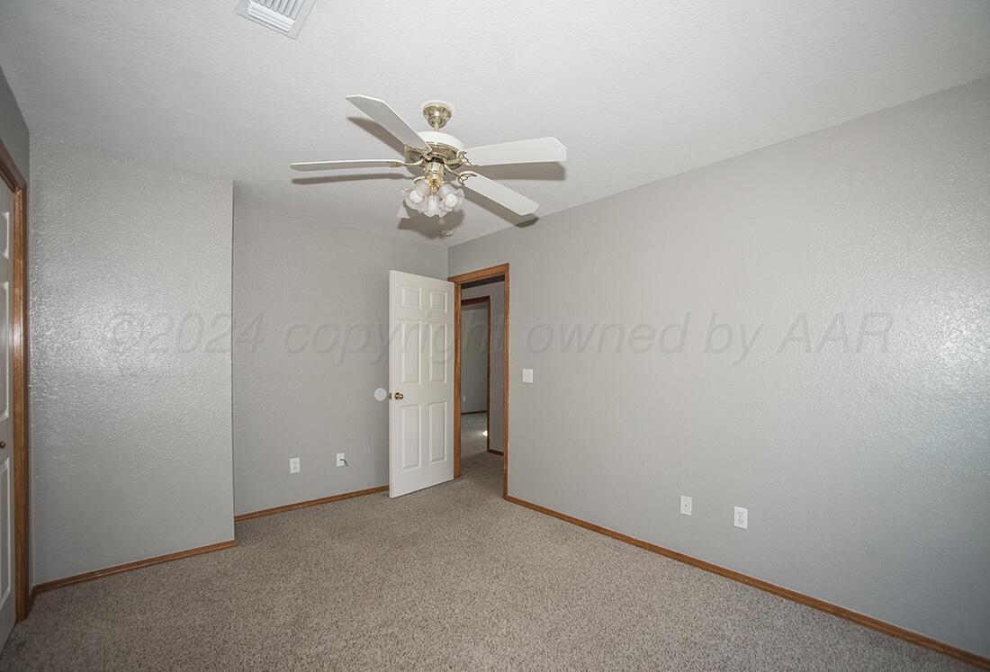 7909 Triumph Place Amarillo, TX 79119 - Photo 13 of 21 a view of an empty room