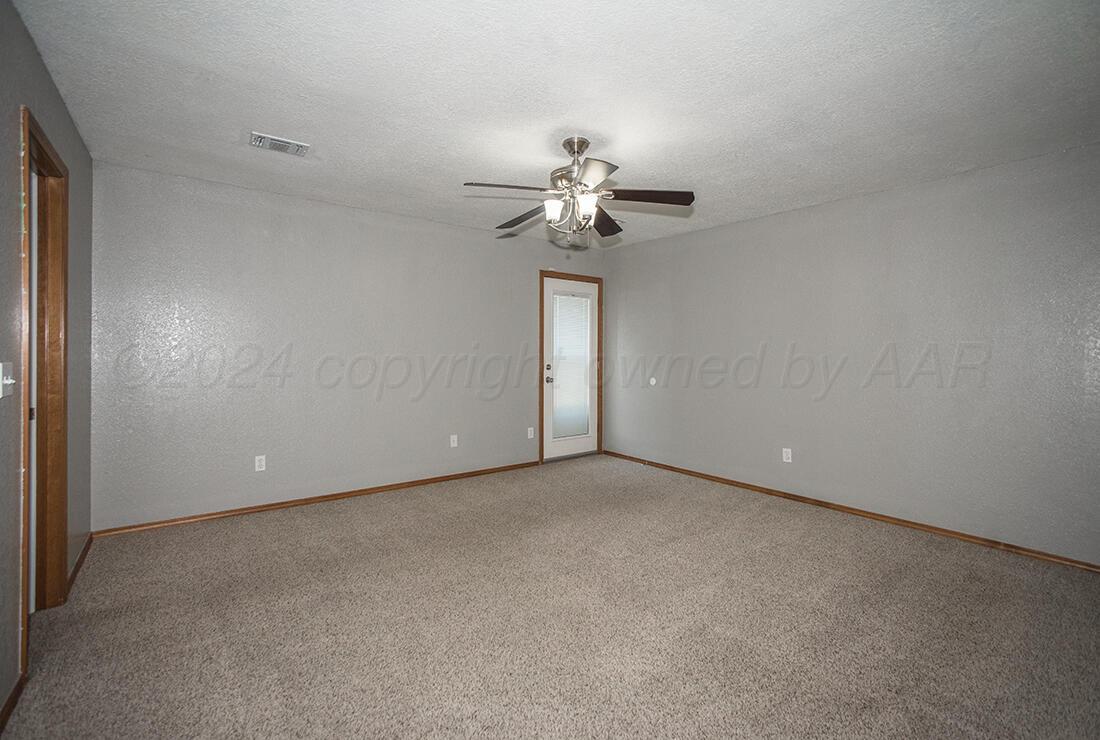 7909 Triumph Place Amarillo, TX 79119 - Photo 18 of 21 a view of an empty room