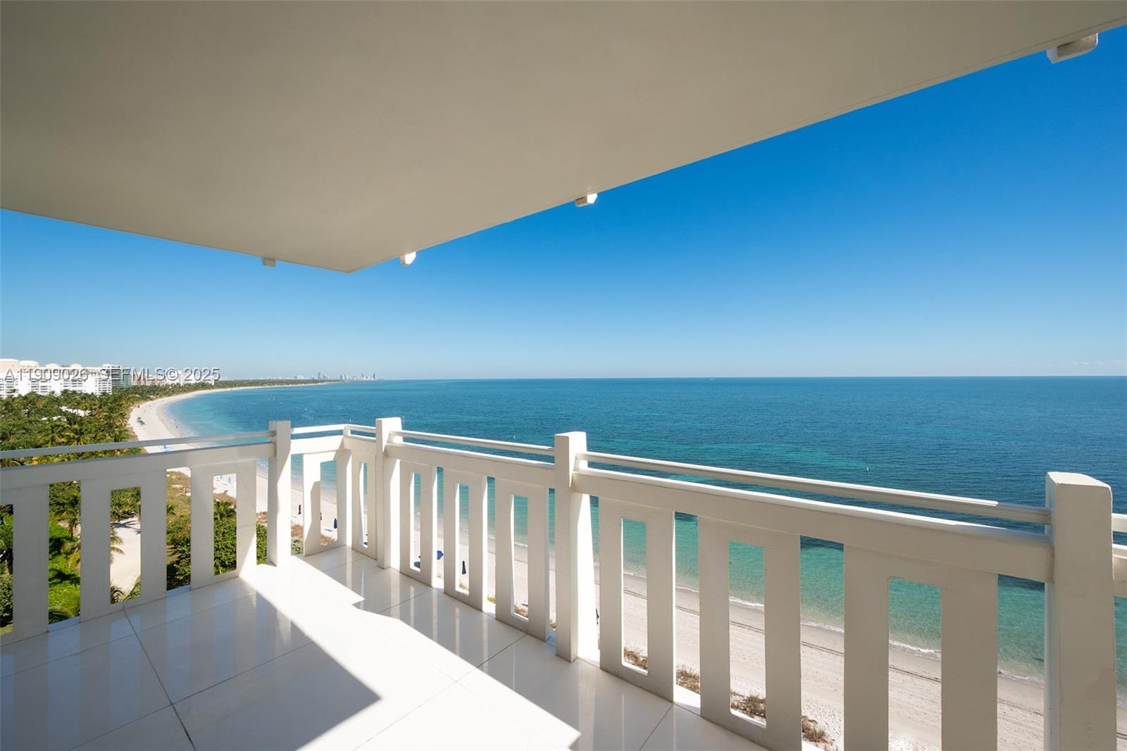 1111 Crandon Boulevard, Unit A801 Key Biscayne, FL 33149 - Photo 1 of 29 a view of a balcony