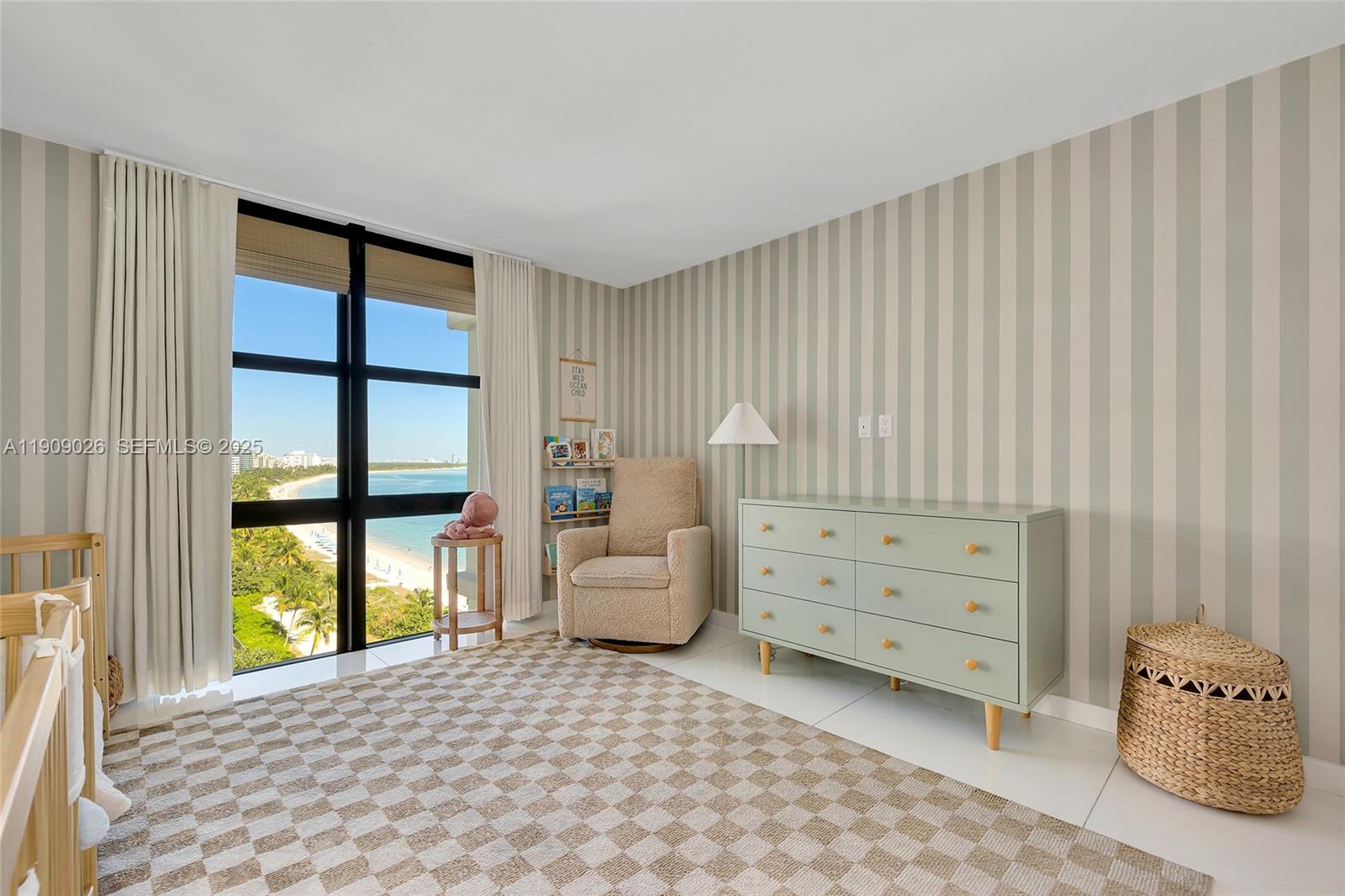 1111 Crandon Boulevard, Unit A801 Key Biscayne, FL 33149 - Photo 22 of 29 a room with furniture and a window