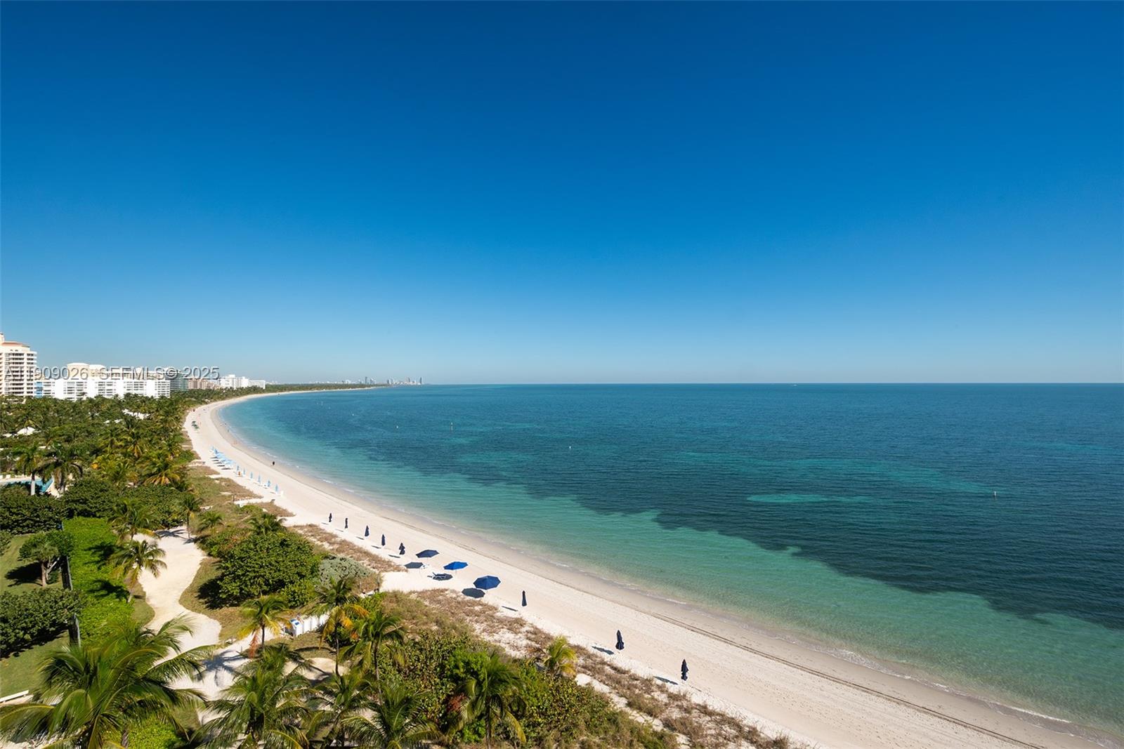 1111 Crandon Boulevard, Unit A801 Key Biscayne, FL 33149 - Photo 24 of 29 a view of a pathway both side of river