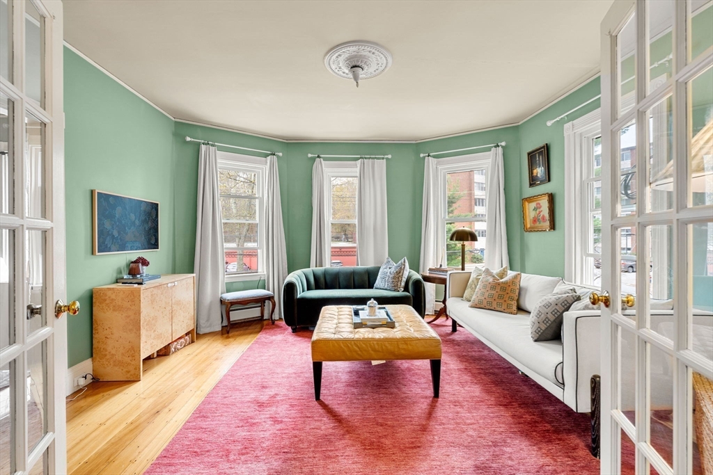 68 Chestnut Street, Unit 2 Brookline, MA 02445 - Photo 2 of 19