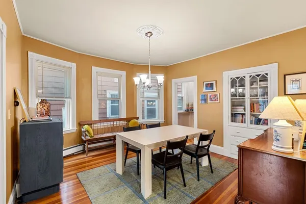 $759,000 | 68 Chestnut Street, Unit 2, Brookline, MA 02445