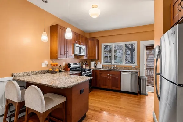 $759,000 | 68 Chestnut Street, Unit 2, Brookline, MA 02445
