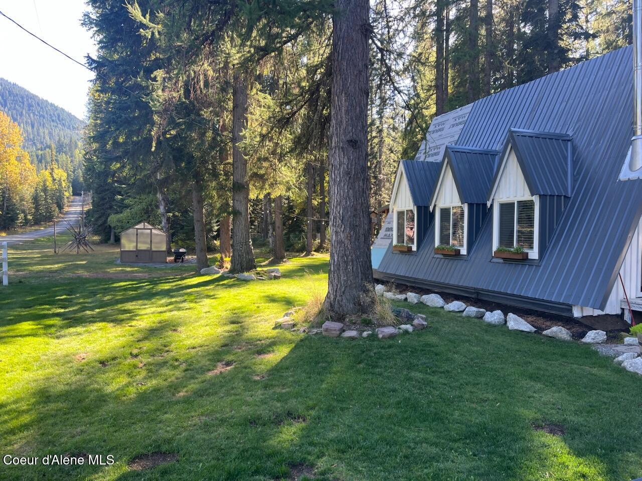 475 Dry Creek Road Clark Fork, ID 83811 - Photo 1 of 49 IMG_4665