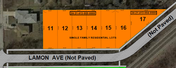 11640 South Lamon Ave