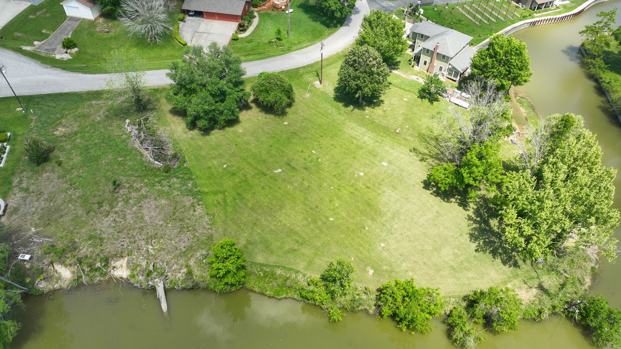 0 Rocky Creek Road Coldspring, TX 77331 - Photo 5 of 14 The lots are cleared and ready for your build