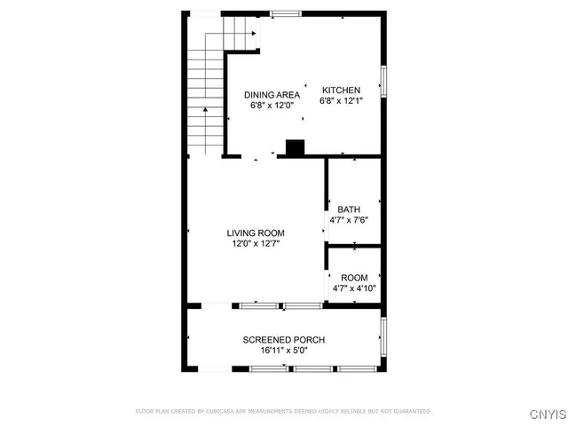 $129,900 | 303 Diamond Street, Lenox, NY 13032