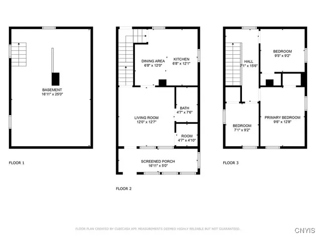 $129,900 | 303 Diamond Street, Lenox, NY 13032