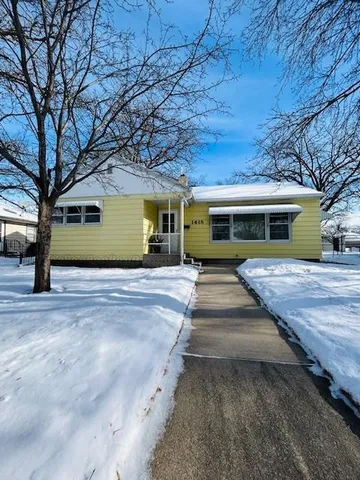 $229,900 | 1416 9th Avenue North, St. Cloud, MN 56303