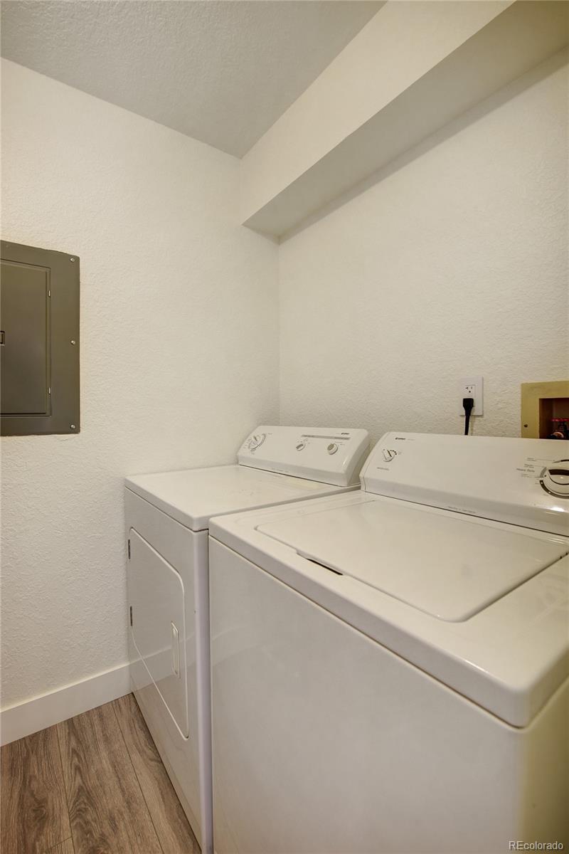 6240 Willow Lane Boulder, CO 80301 - Photo 19 of 25 a utility room with dryer and washer