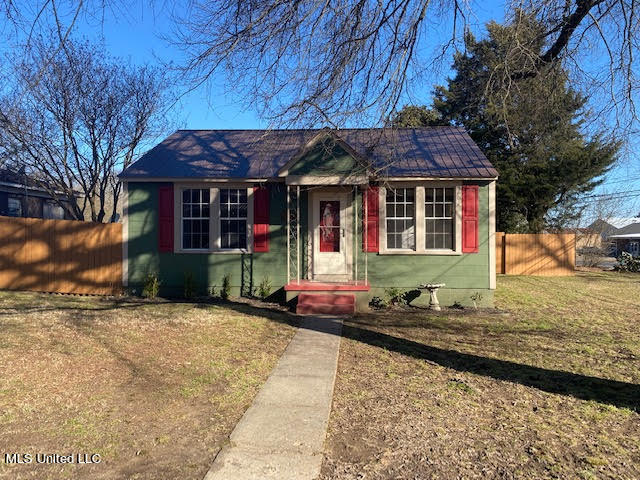 723 Ridge Avenue Ashland, MS 38603 - Photo 1 of 17 Front