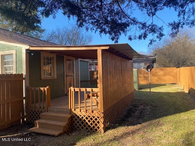 723 Ridge Avenue Ashland, MS 38603 - Photo 5 of 17 por