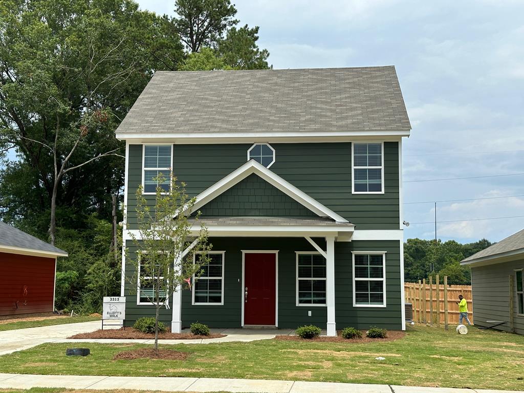 3313 Hal's Way Decatur, GA 30034 - Photo 1 of 30 Main View