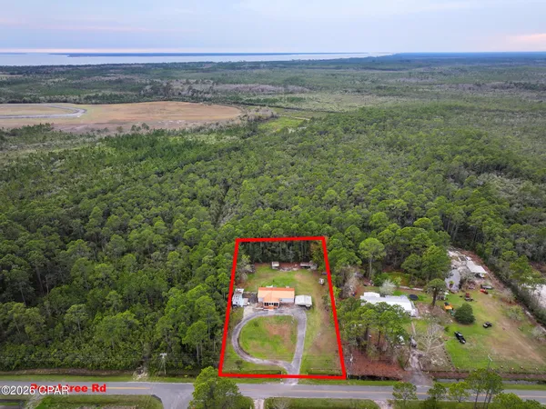 $274,900 | 1584 Peachtree Road, Apalachicola, FL 32320