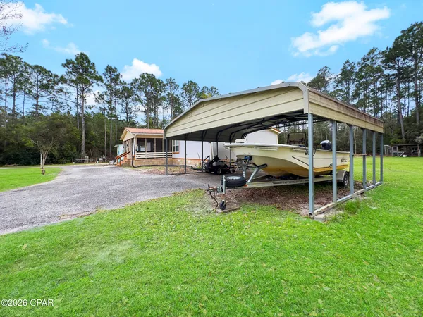 $274,900 | 1584 Peachtree Road, Apalachicola, FL 32320