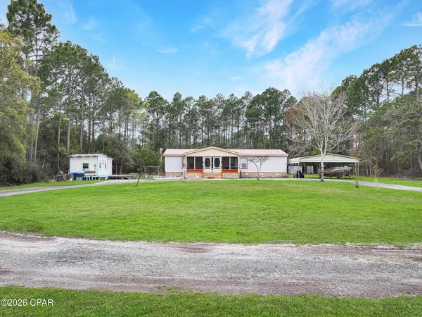 $274,900 | 1584 Peachtree Road, Apalachicola, FL 32320