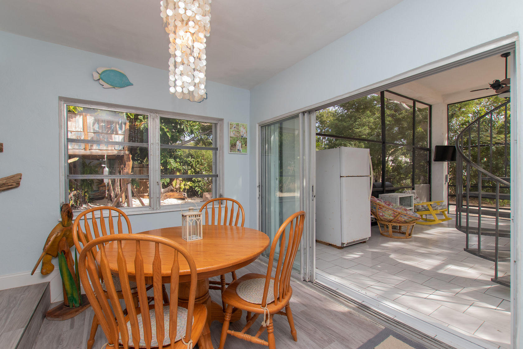 527 Plante Street Key Largo, FL 33037 - Photo 13 of 39 Dining Room View 1