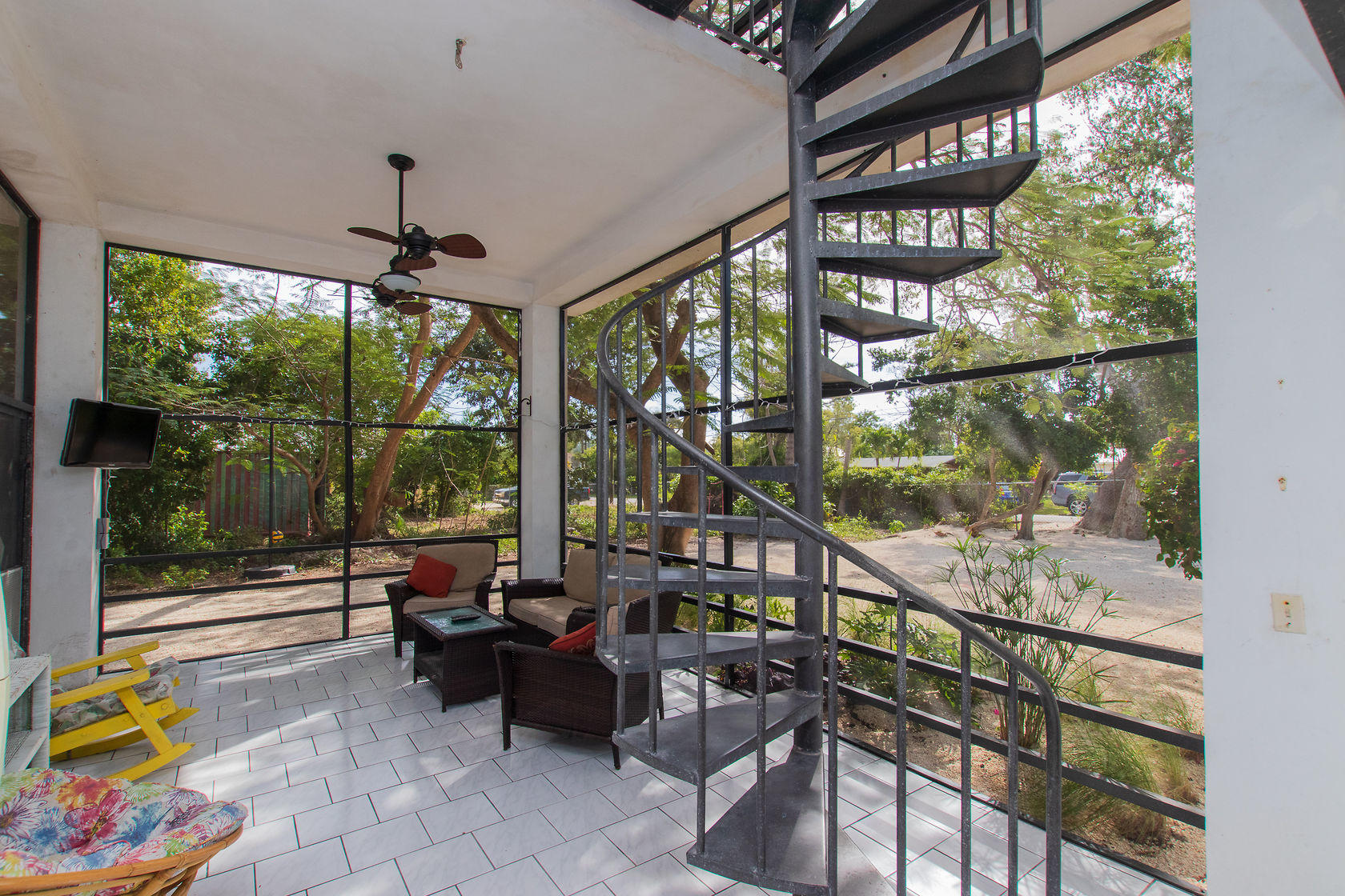 527 Plante Street Key Largo, FL 33037 - Photo 22 of 39 Porch First Floor