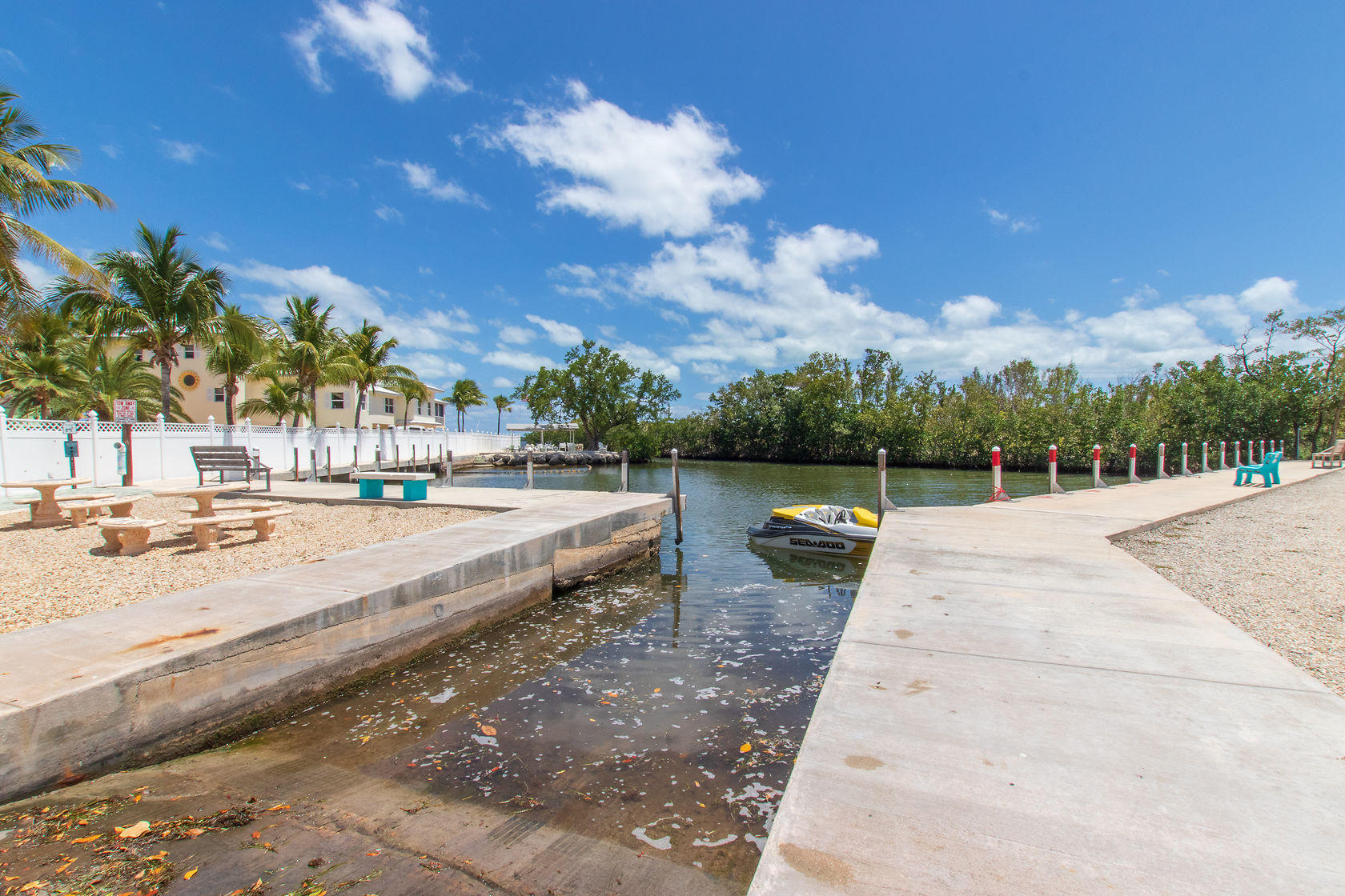 527 Plante Street Key Largo, FL 33037 - Photo 37 of 39 HOA Park Boat Ramp
