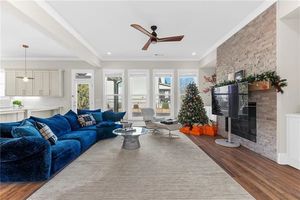 $1,299,000 | 6210 Bellmoore Park Lane, Duluth, GA 30097