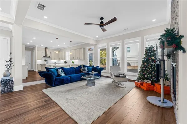 $1,299,000 | 6210 Bellmoore Park Lane, Duluth, GA 30097