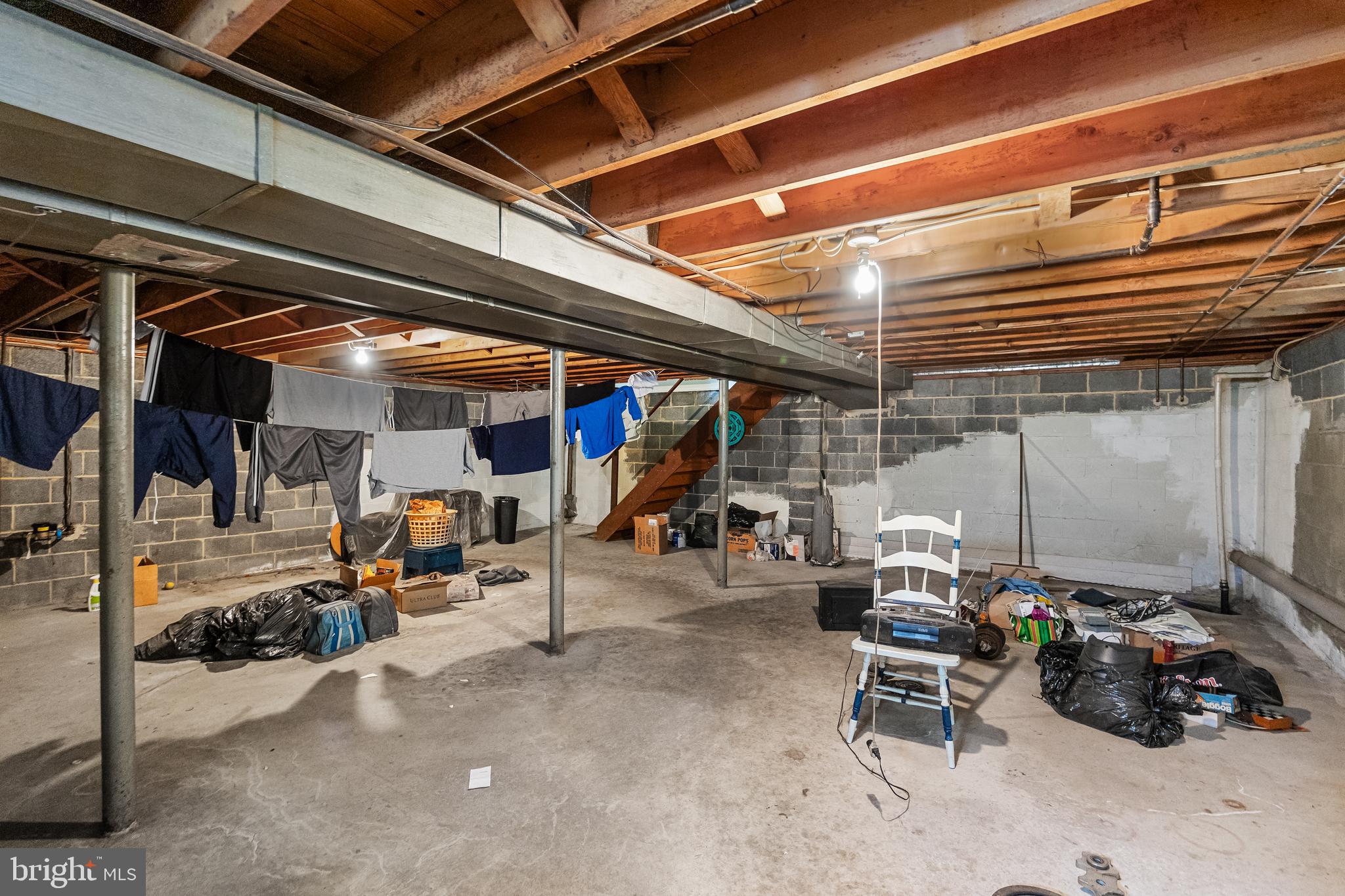 28 Elmgate Road Marlton, NJ 08053 - Photo 23 of 25 a view of a room with gym equipment