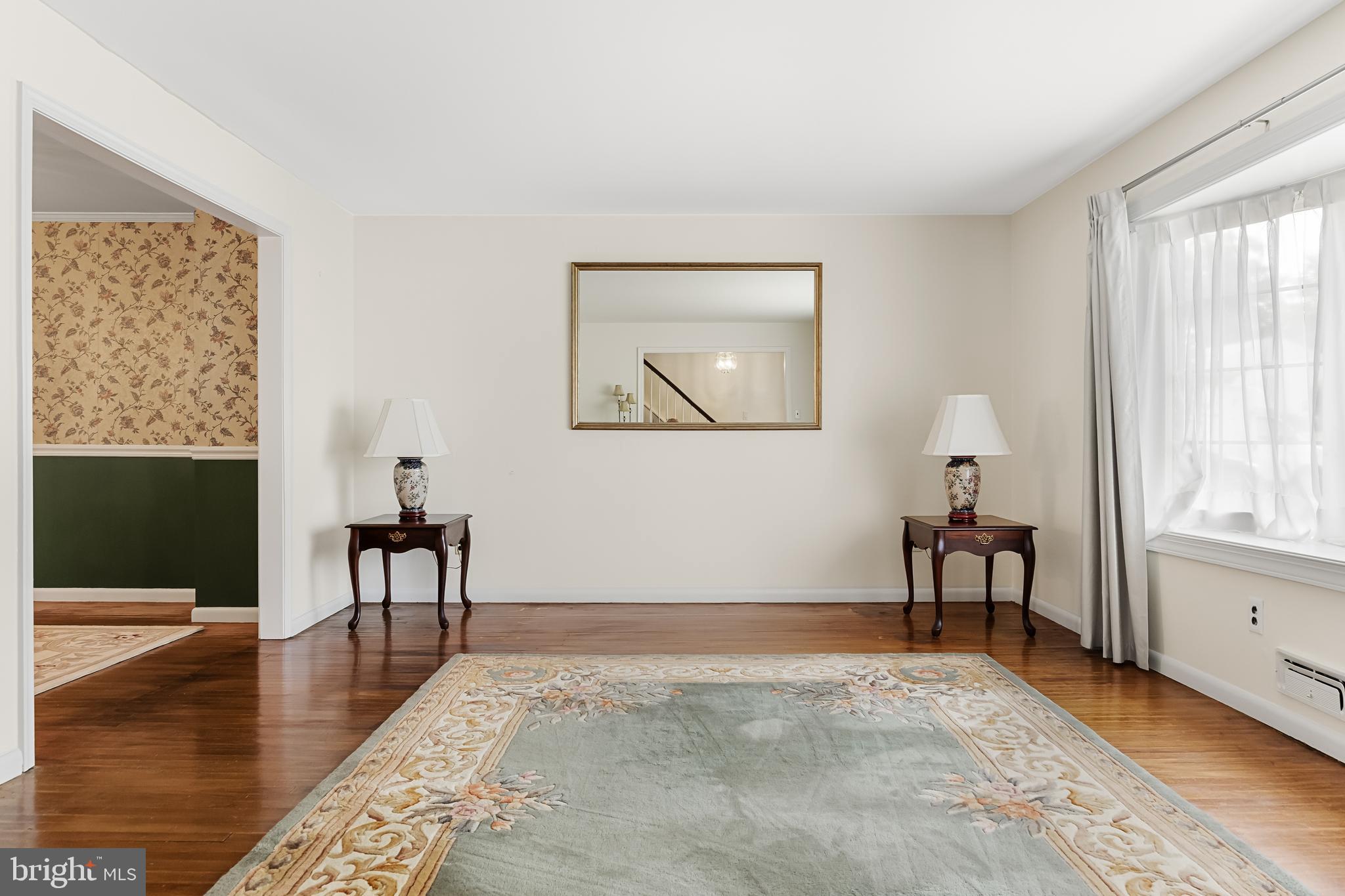 28 Elmgate Road Marlton, NJ 08053 - Photo 4 of 25 a view of a livingroom with furniture and window