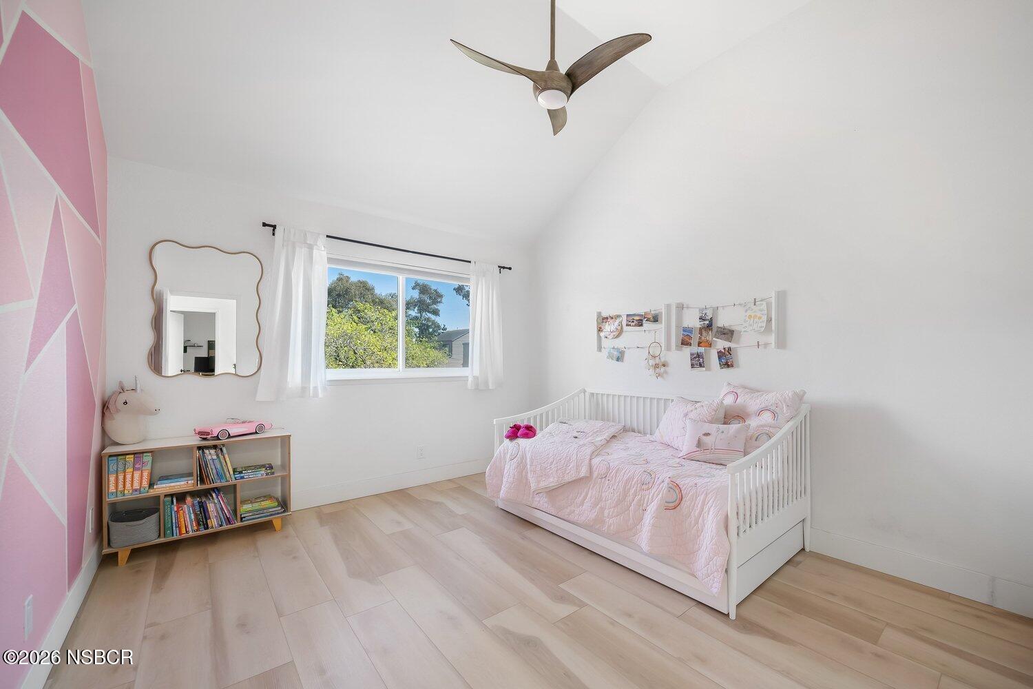 1496 Oakridge Park Road Santa Maria, CA 93455 - Photo 30 of 62 a bedroom with furniture and a window