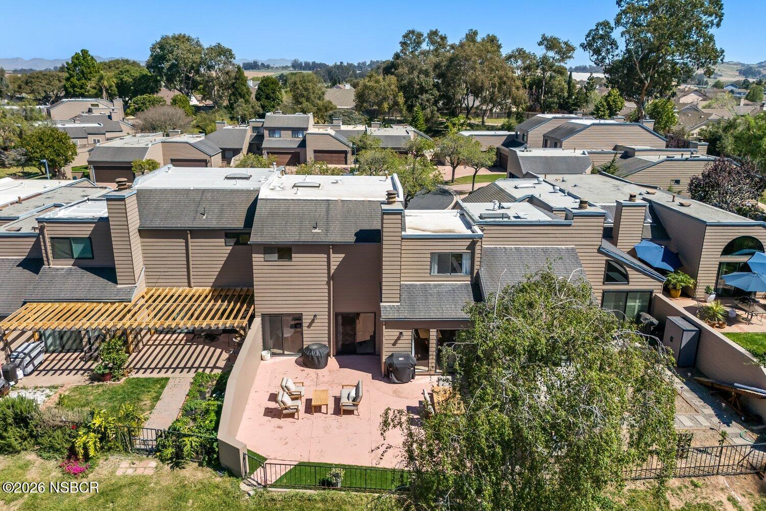1496 Oakridge Park Road Santa Maria, CA 93455 - Photo 46 of 62 a picture of a houses with a outdoor space