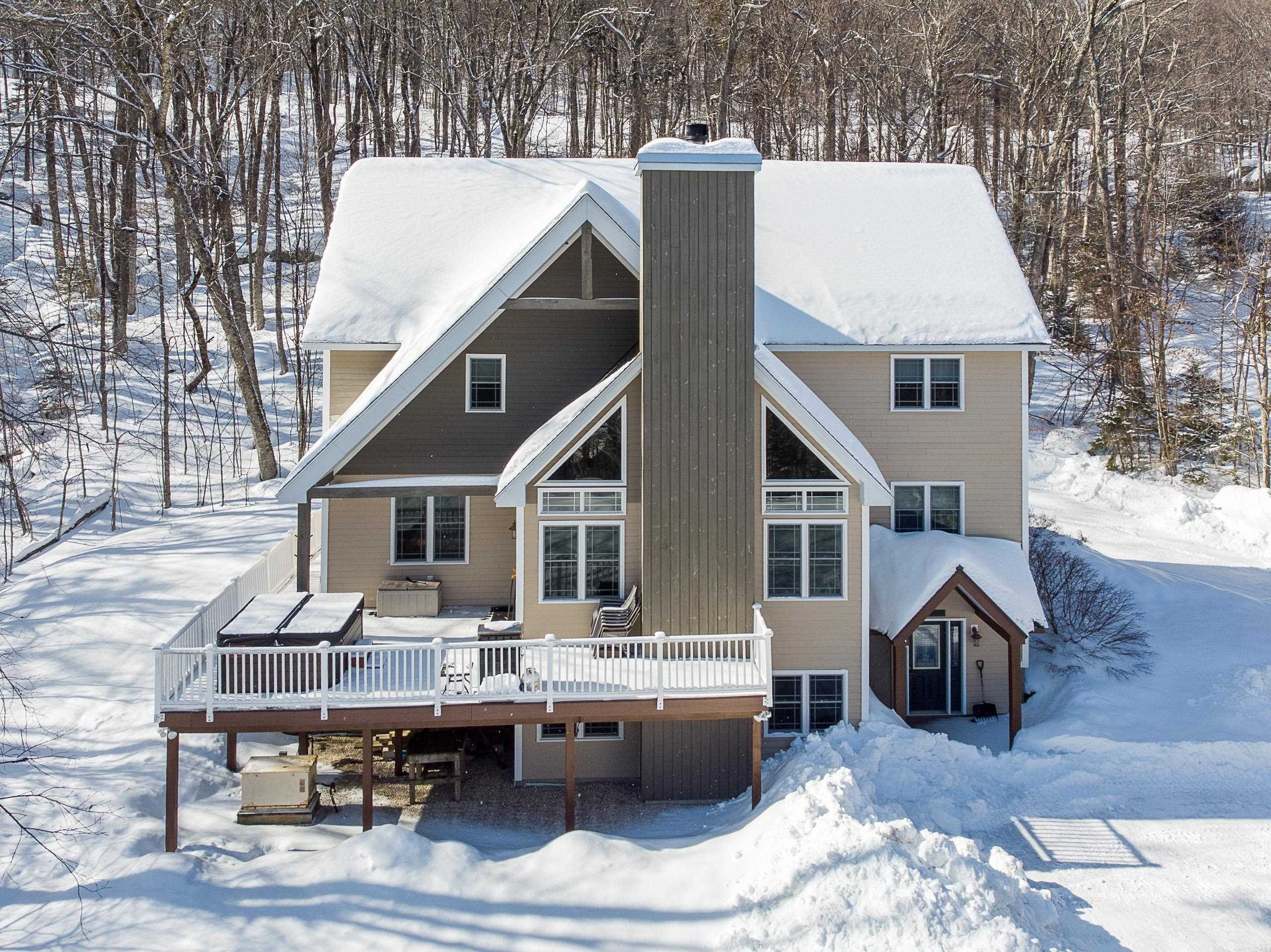 563 Rim Road Killington, VT 05751 - Photo 9 of 59