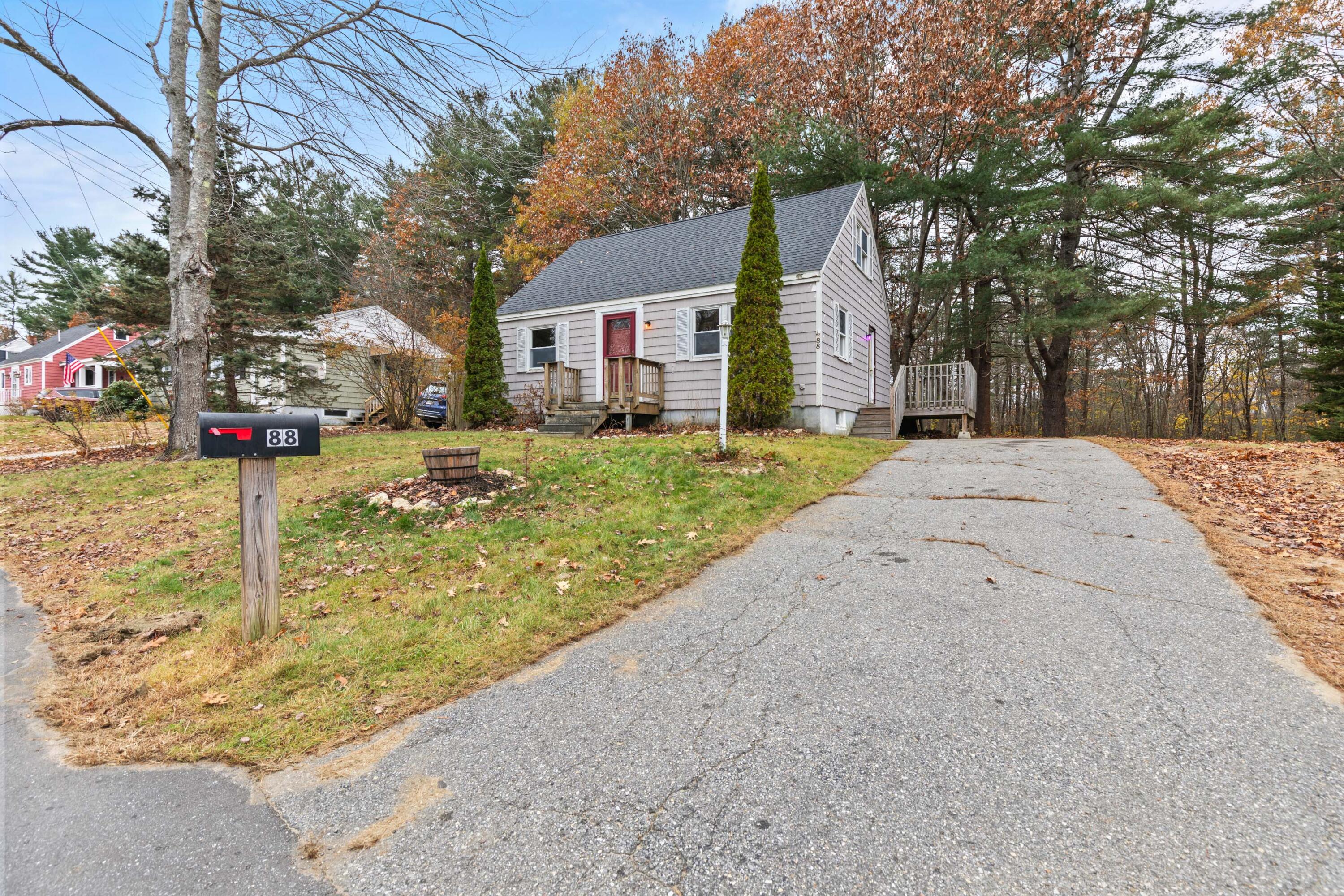 88 Merrymeeting Road Brunswick, ME 04011 - Photo 26 of 29 88 Merrymeeting Rd