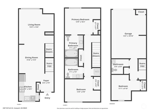 a picture of a floor plan