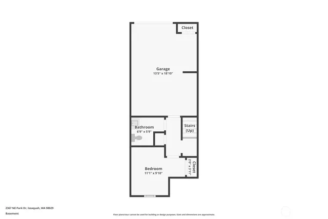 $819,000 | 2367 Northeast Park Drive, Issaquah, WA 98029