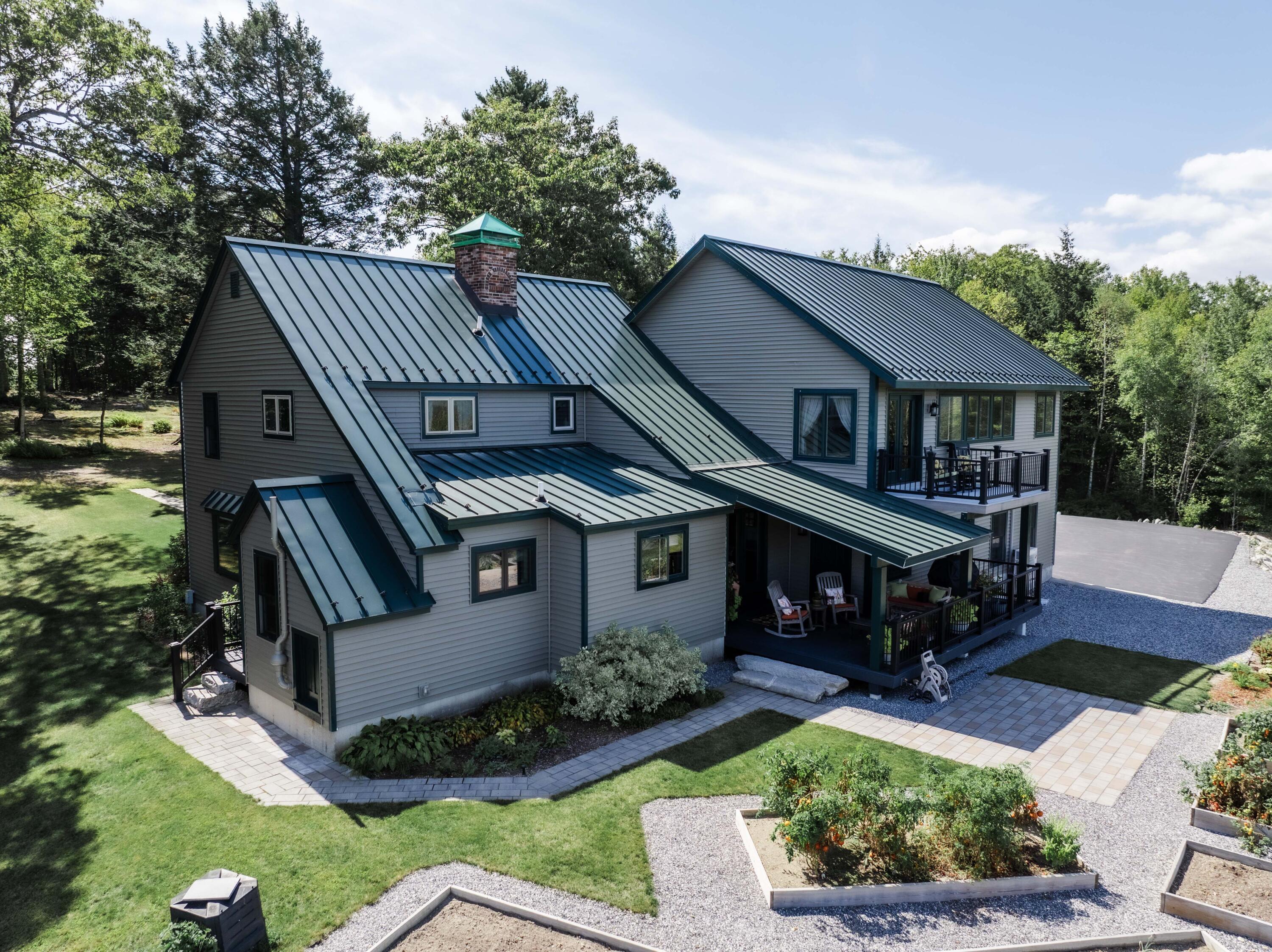 104 Eagle Crest Road Sebago, ME 04029 - Photo 16 of 88 DJI_20250917010847_0013_D-HDR