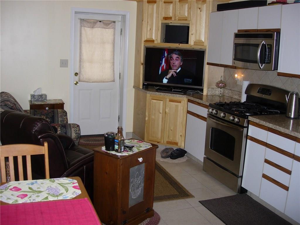 2610 Old Pittsburgh Road New Castle, PA 16101 - Photo 21 of 23 additional kitchen in the garage