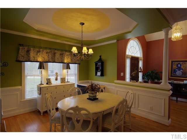 11700 John Allen Road Raleigh, NC 27614 - Photo 3 of 22 Dining Room