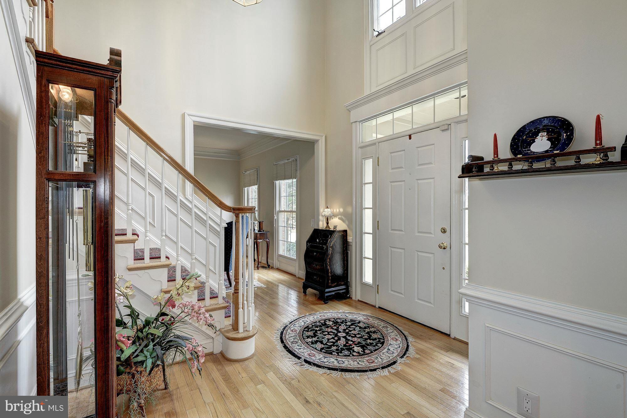 3100 Saddle Crest Lane Oakton, VA 22124 - Photo 2 of 30 Foyer