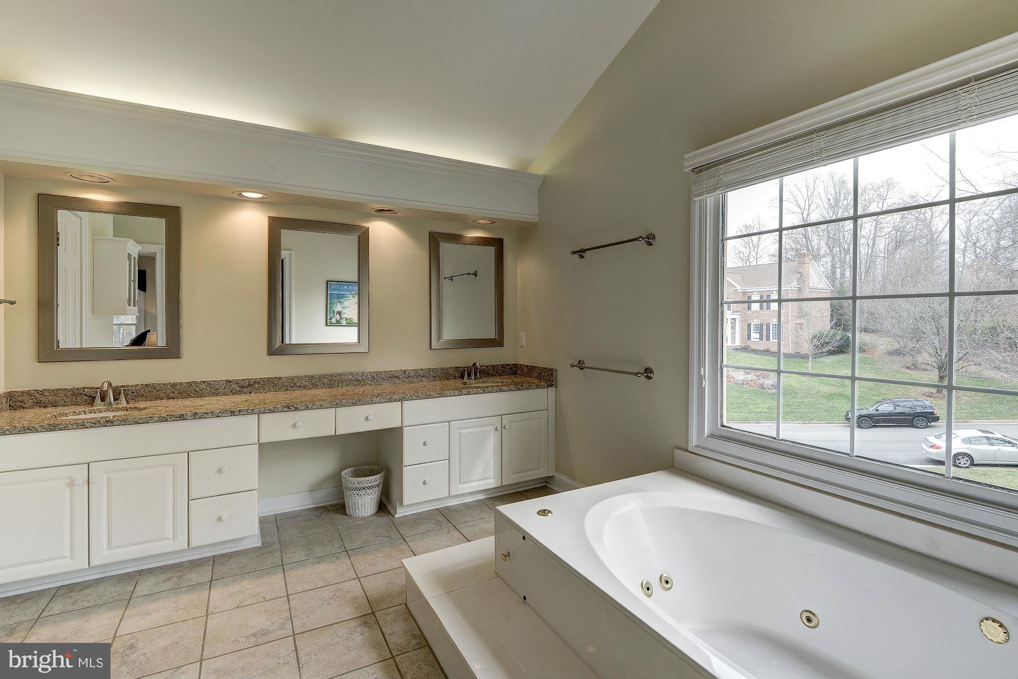 3100 Saddle Crest Lane Oakton, VA 22124 - Photo 16 of 30 Bath (Master)