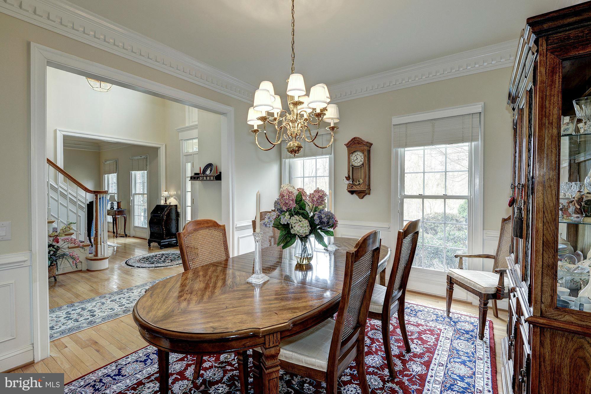3100 Saddle Crest Lane Oakton, VA 22124 - Photo 3 of 30 Dining Room