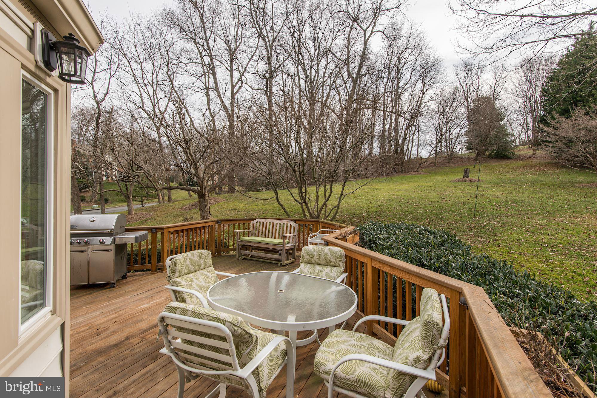 3100 Saddle Crest Lane Oakton, VA 22124 - Photo 29 of 30 Back Yard