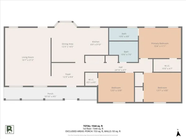 $425,000 | 2242 Delay Drive, Lascassas, TN 37085