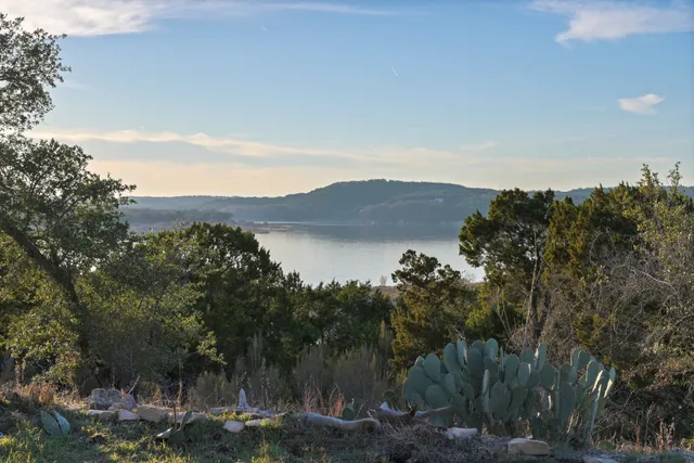 a view of a mountain