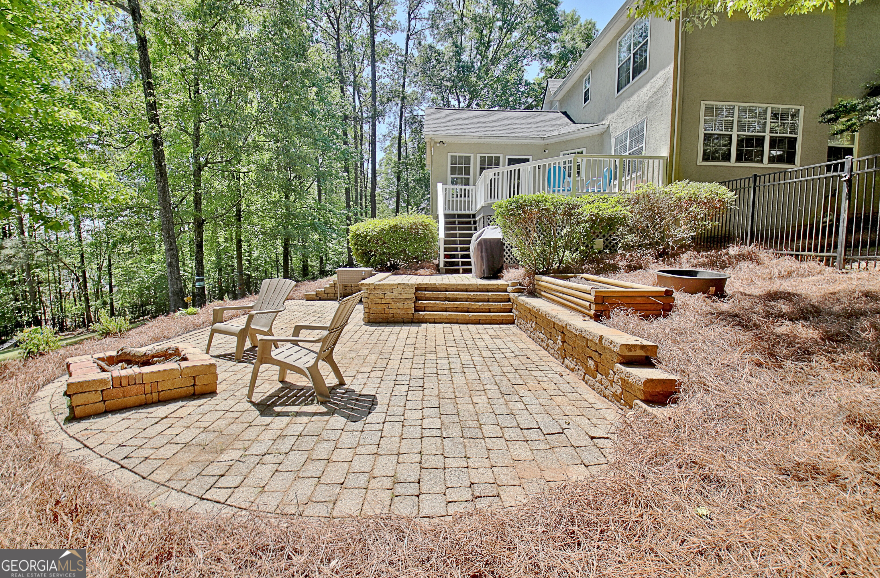 200 Terrane Ridge Peachtree City, GA 30269 - Photo 59 of 81
