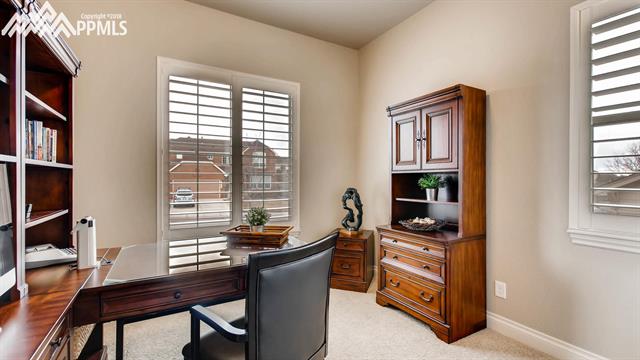 15842 Maple Hill Road Monument, CO 80132 - Photo 20 of 34 2nd Bedroom - Main Level