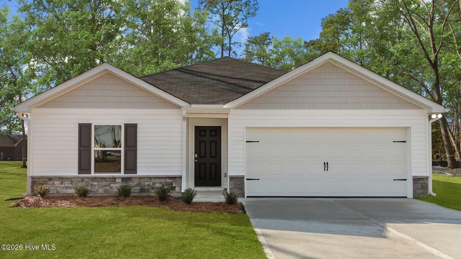 338 Rudy's Court Ayden, NC 28513 - Photo 28 of 30 * Photos are not of actual home or interior features and are representative of floor plan only. *