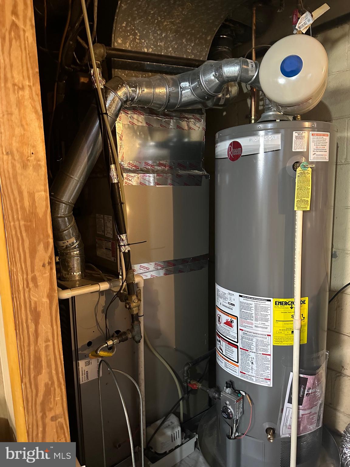1712 Stokesley Road, Unit 1712 Dundalk, MD 21222 - Photo 25 of 29 furnace