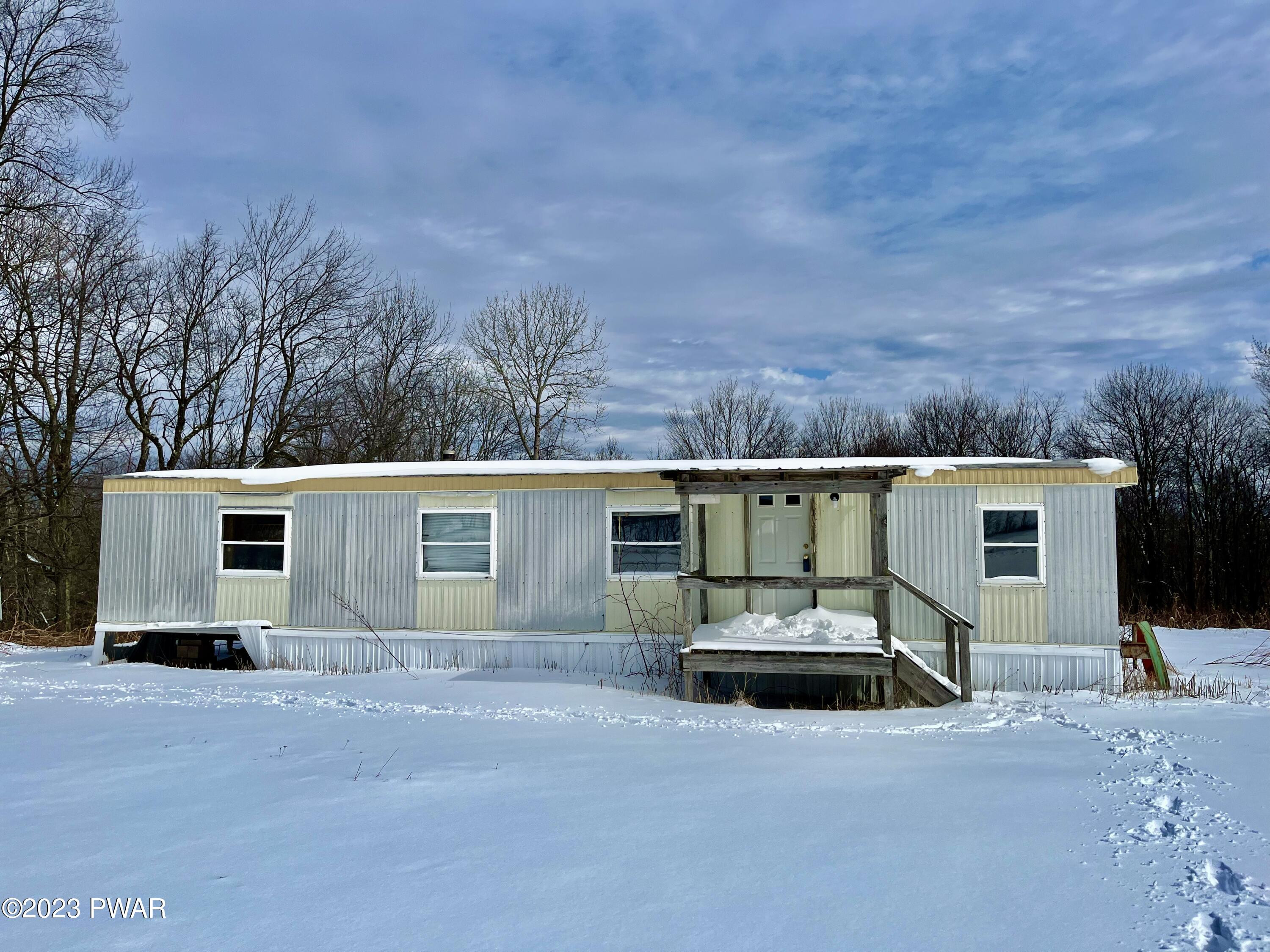 100 Dix Road Pleasant Mount, PA 18453 - Photo 10 of 12 FRONT OF YOU