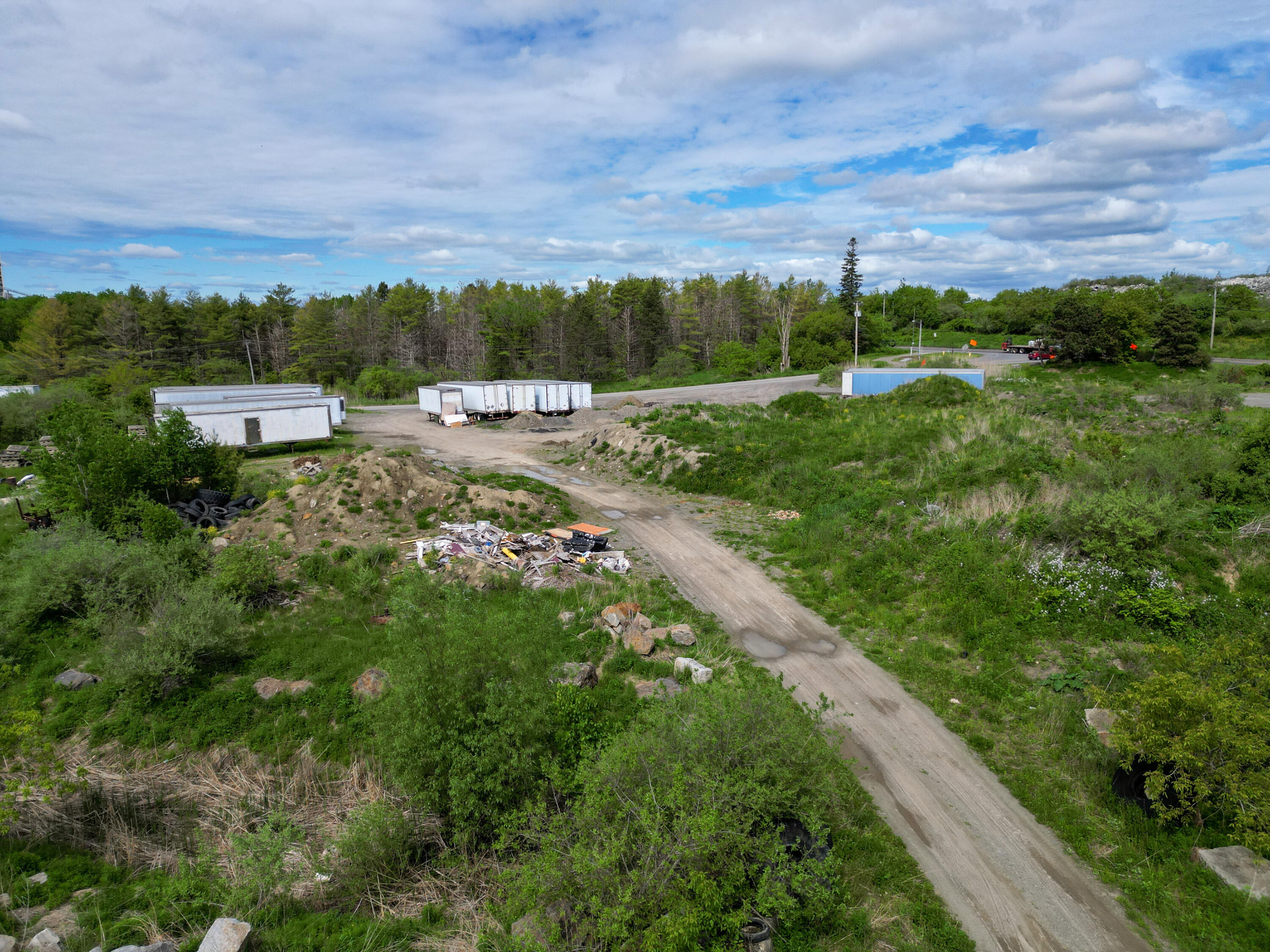 Lot 15 New County Road Thomaston, ME 04861 - Photo 22 of 32 DJI_0194